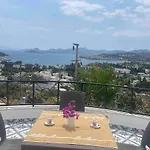 וילה With Panoramic Sea View In Bitez *