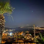 וילה With Panoramic Sea View In Bitez בודרום
