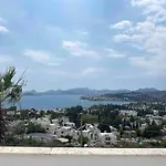 With Panoramic Sea View In Bitez * בודרום