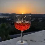 וילה With Panoramic Sea View In Bitez