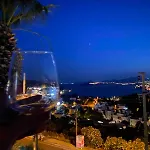 With Panoramic Sea View In Bitez בודרום