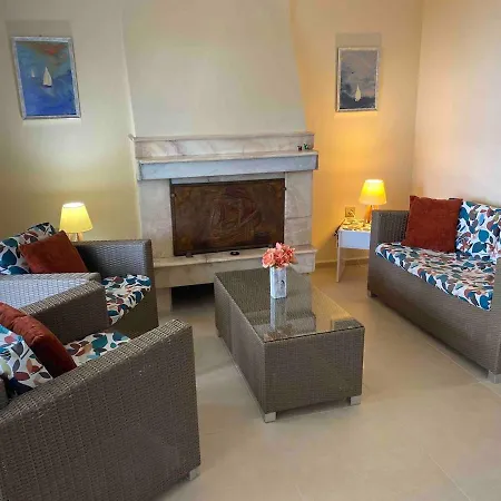 With Panoramic Sea View In Bitez *