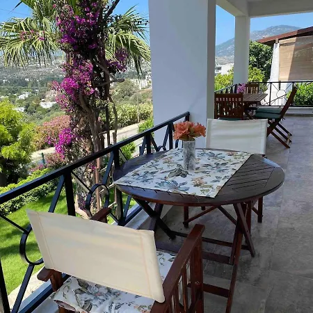 With Panoramic Sea View In Bitez