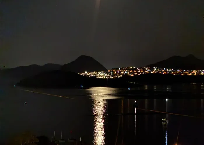 With Panoramic Sea View In Bitez * Bodrum