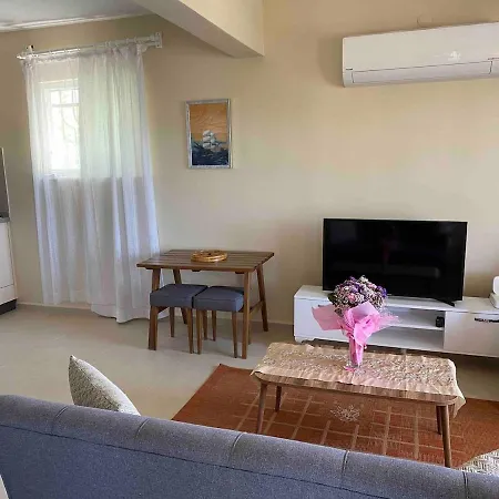 With Panoramic Sea View In Bitez فيلة بودروم