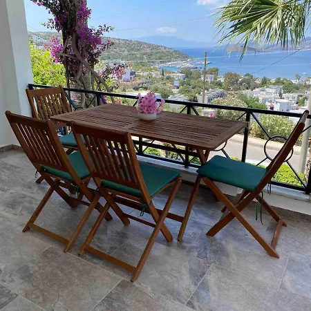 With Panoramic Sea View In Bitez