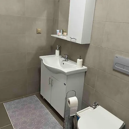 With Panoramic Sea View In Bitez * 博德鲁姆