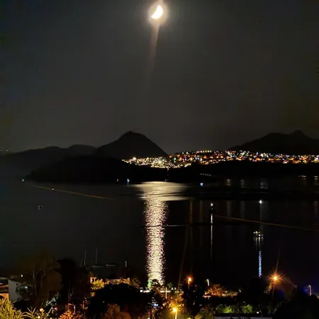 With Panoramic Sea View In Bitez * بودروم