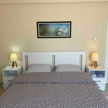 With Panoramic Sea View In Bitez *