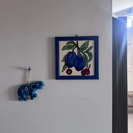 With Panoramic Sea View In Bitez Vila *