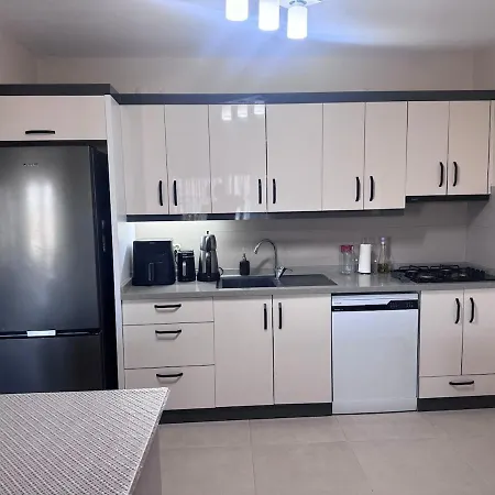 Vila With Panoramic Sea View In Bitez Bodrum