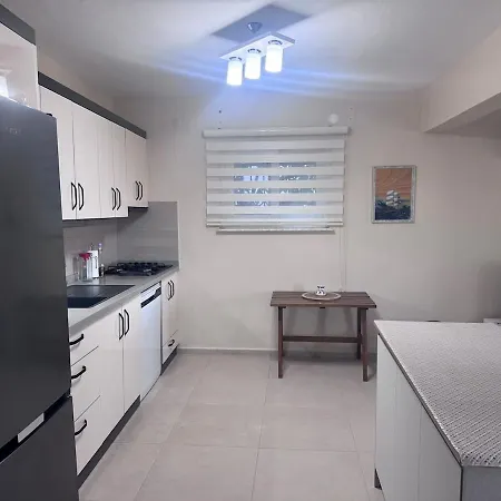 With Panoramic Sea View In Bitez * Bodrum