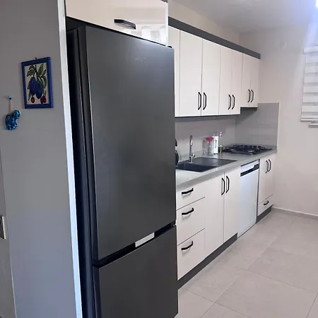 With Panoramic Sea View In Bitez Bodrum