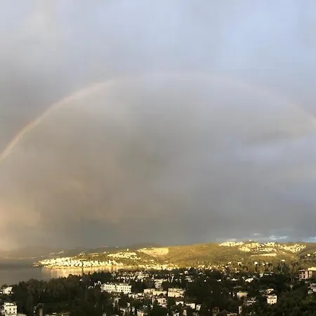 With Panoramic Sea View In Bitez