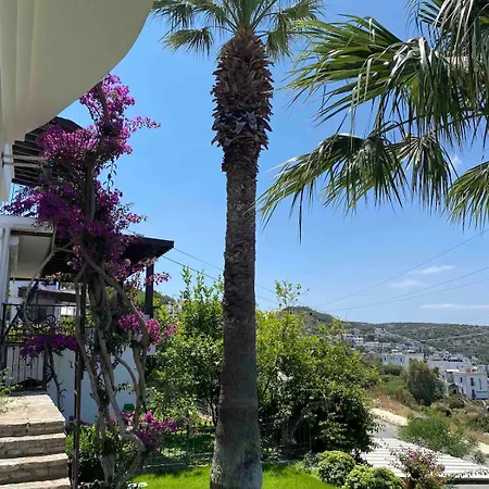 With Panoramic Sea View In Bitez *