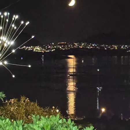 Vila With Panoramic Sea View In Bitez Bodrum