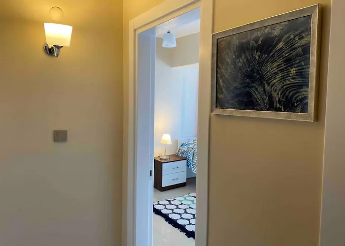 Villa With Panoramic Sea View In Bitez *