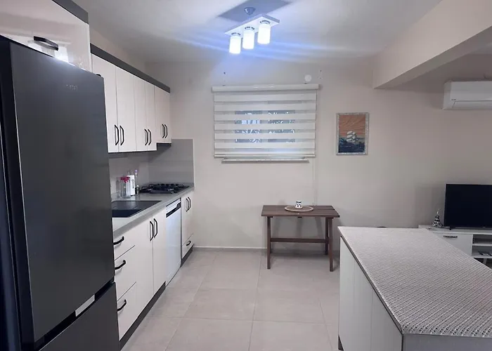 With Panoramic Sea View In Bitez * Bodrum